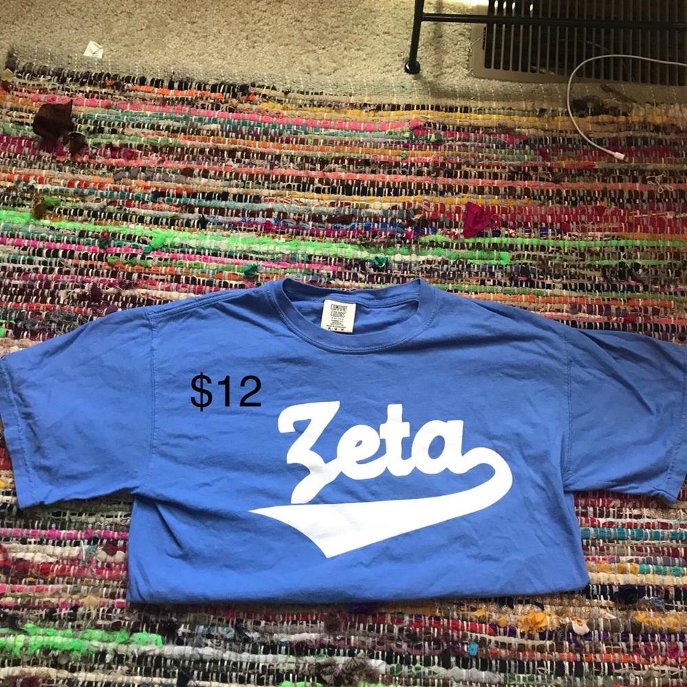 Zeta Tau Alpha shirt